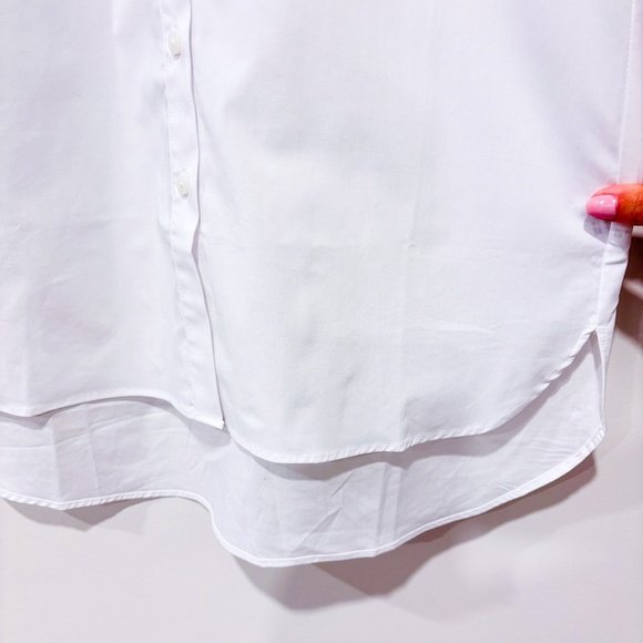 REITMANS White button down shirt - Picture 7 of 8